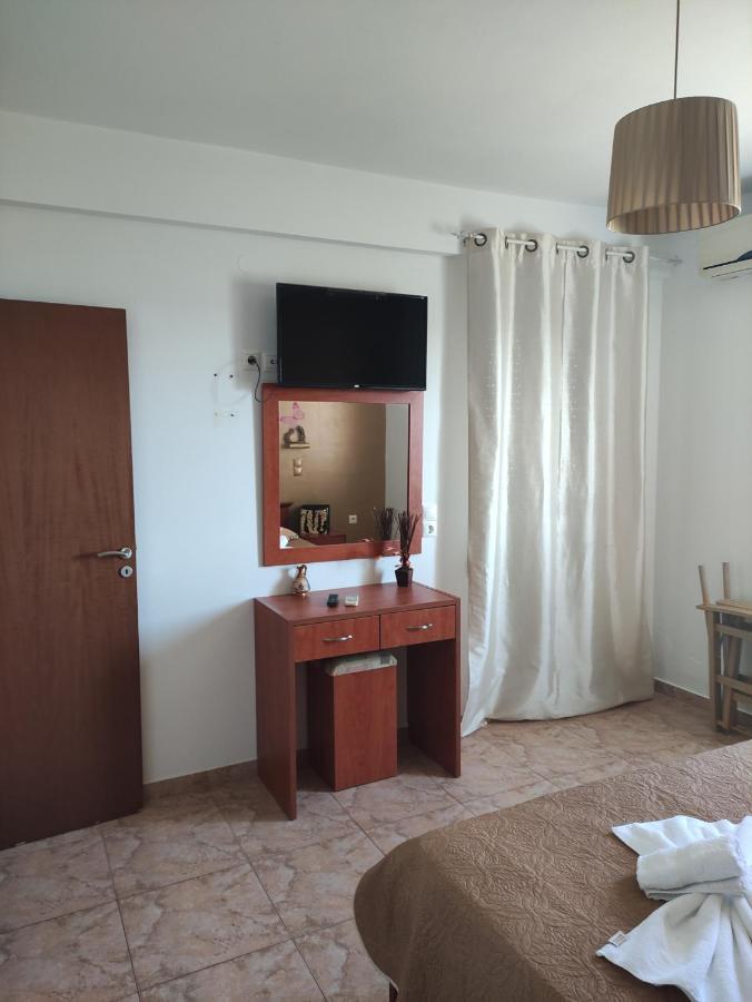 Apartment Paris Xerokampos (Crete)