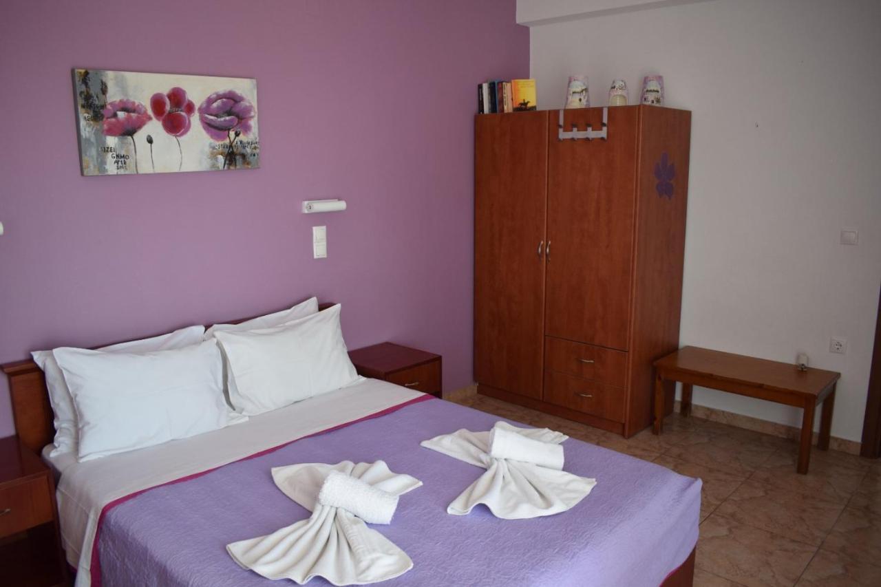 Paris Apartment Xerokampos (Crete)