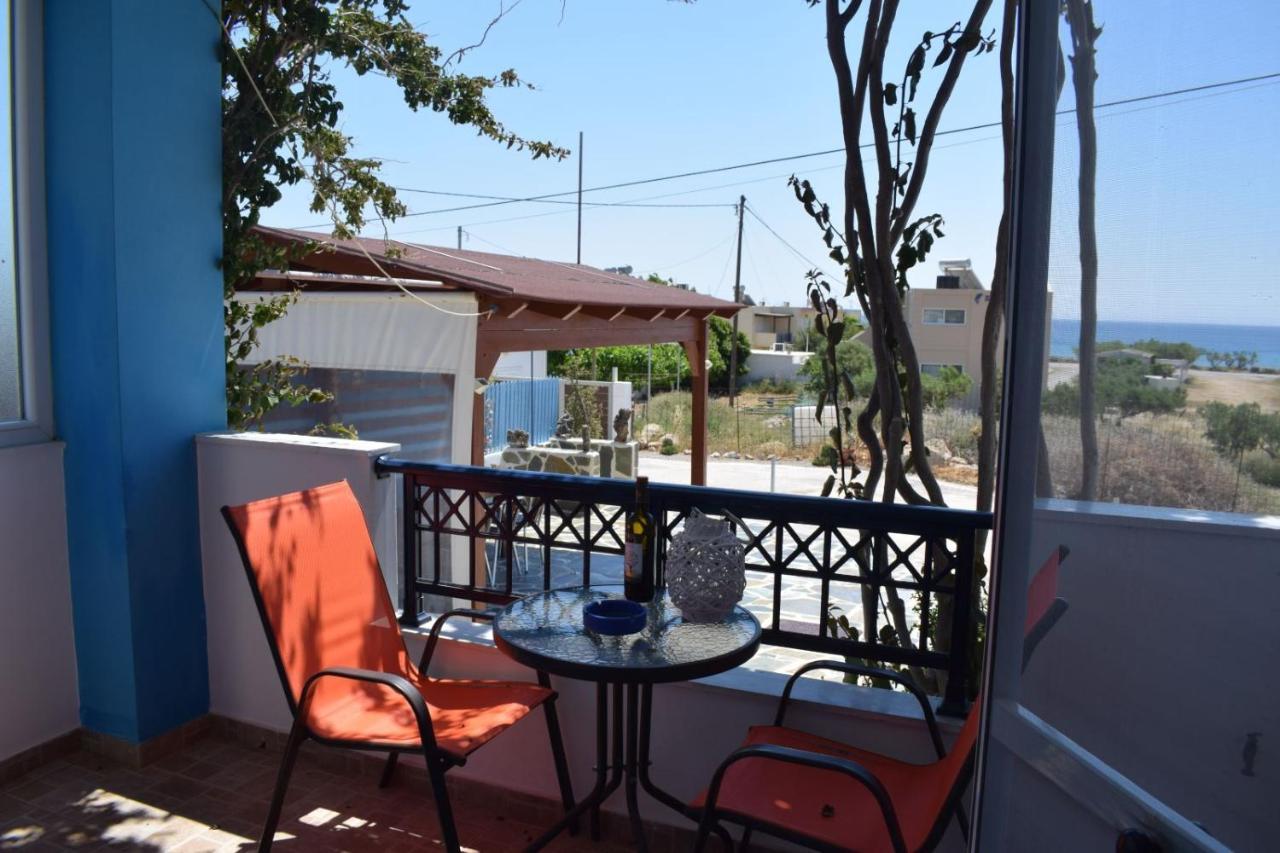 Paris Apartment Xerokampos (Crete)