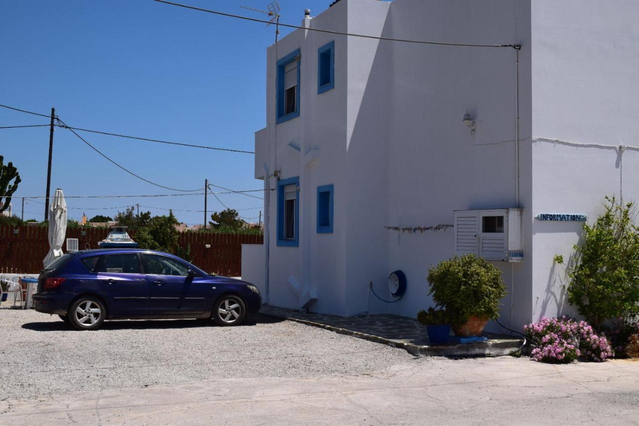 Paris * Xerokampos (Crete)