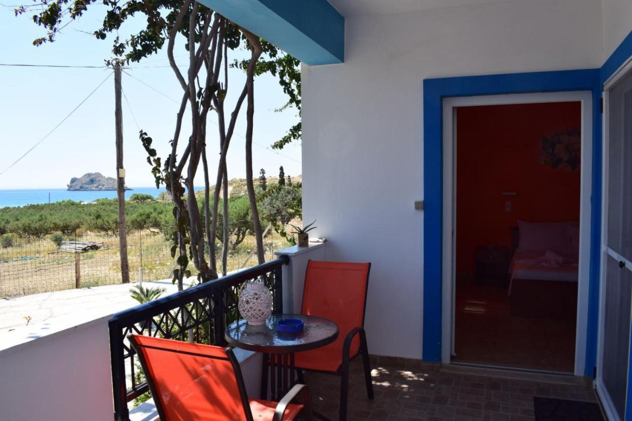 Apartment Paris Xerokampos (Crete)