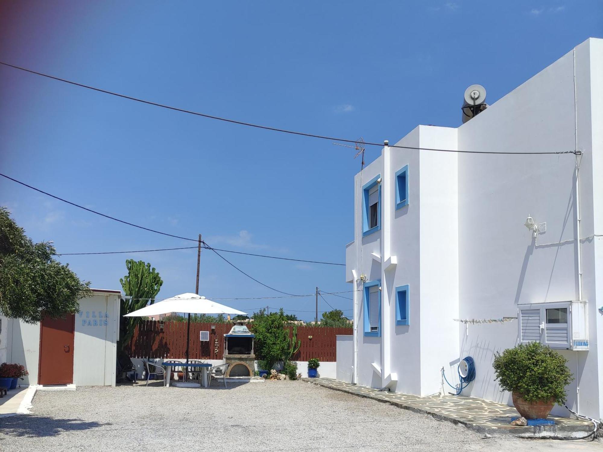 Paris Xerokampos (Crete)