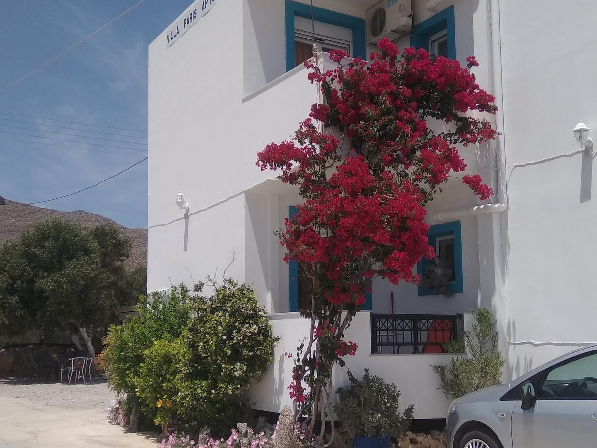 Paris Xerokampos (Crete)