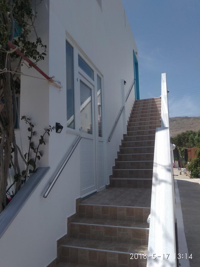 Paris Xerokampos (Crete)