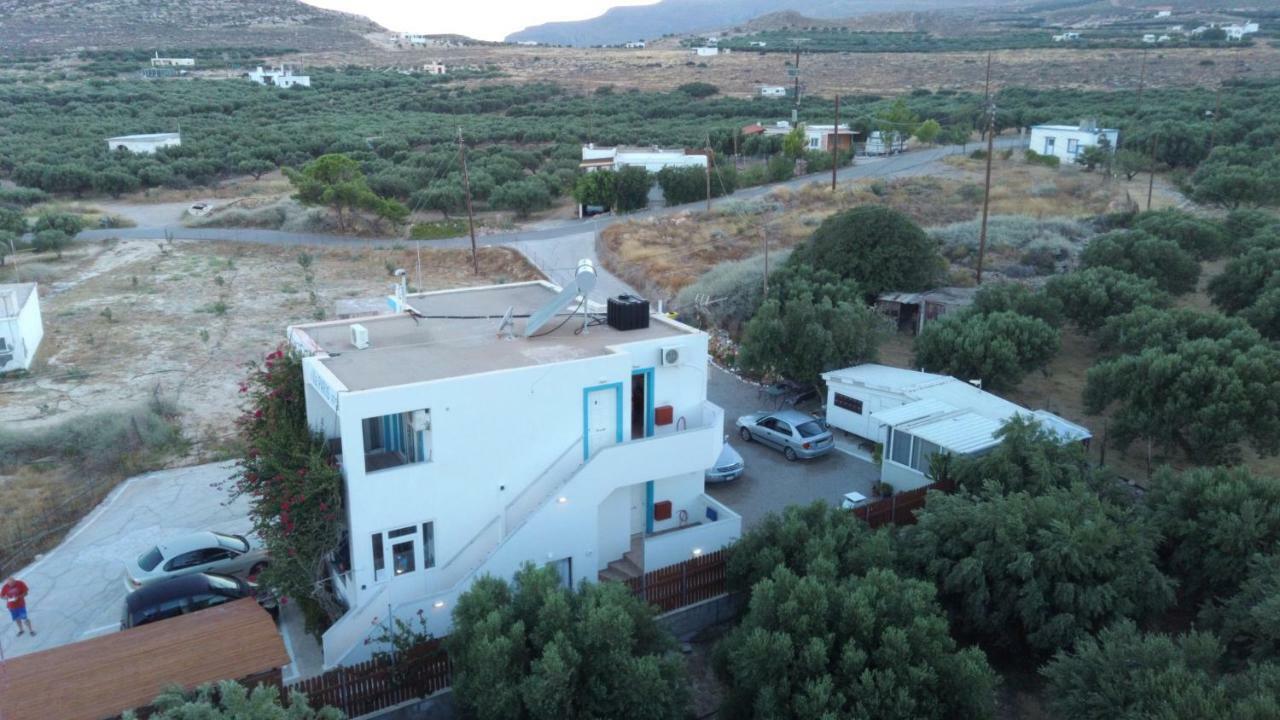 Apartment Paris Xerokampos (Crete)