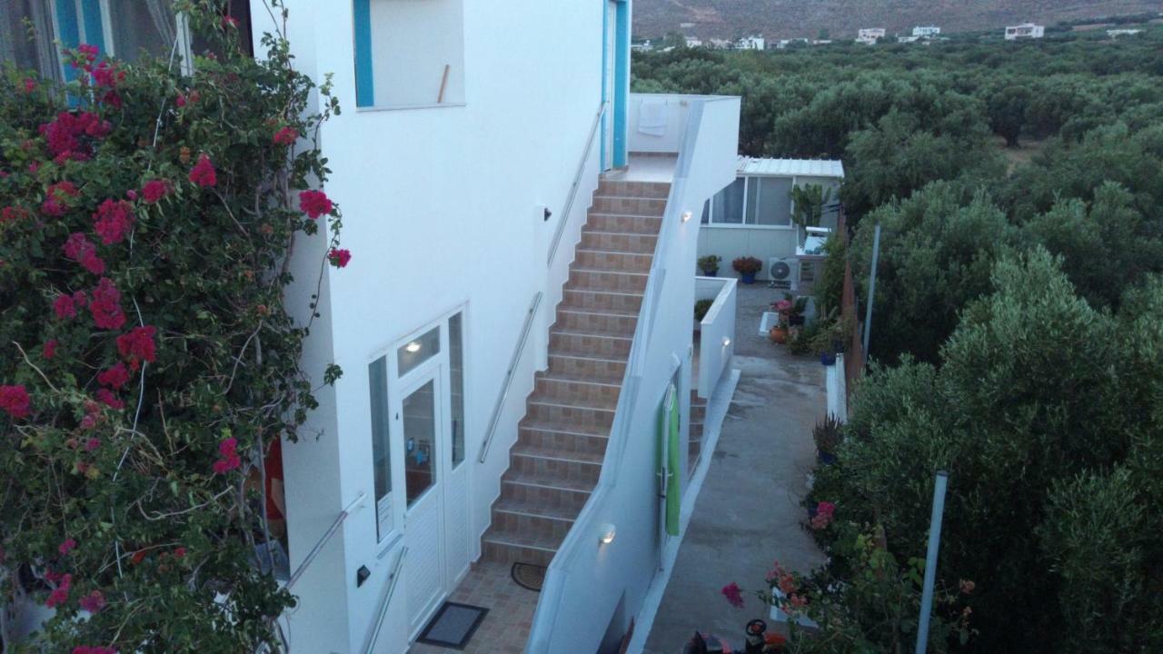 Paris Apartment Xerokampos (Crete)