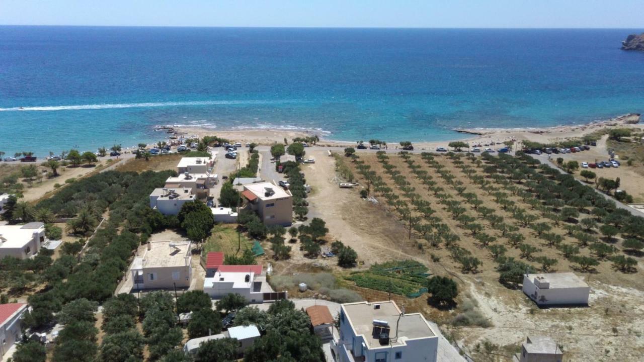 Paris Apartment Xerokampos (Crete)